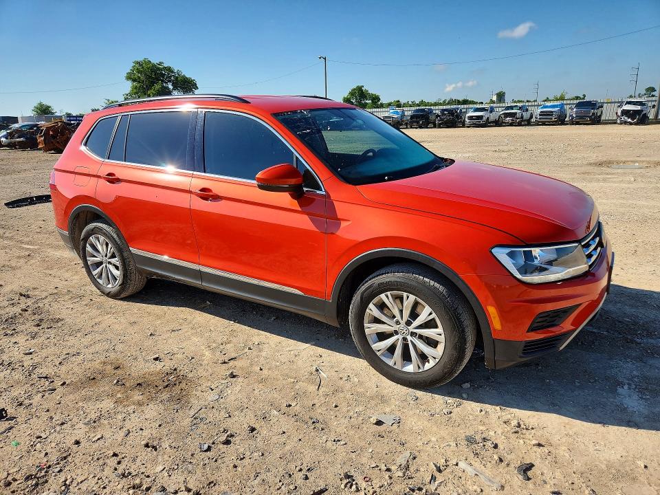 Aukcja sprzedaży 2018 Volkswagen Tiguan, vin: 3VV3B7AX9JM177562, numer aukcji: 53249316
