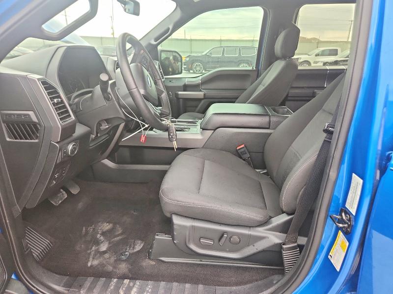 Aukcja sprzedaży 2019 Ford F150, vin: 1FTEW1CP2KKE34172, numer aukcji: 53726786