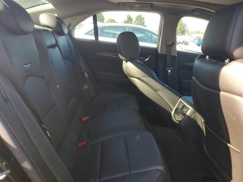 Aukcja sprzedaży 2019 Cadillac Cts, vin: 1G6AX5SX4K0102317, numer aukcji: 54130326