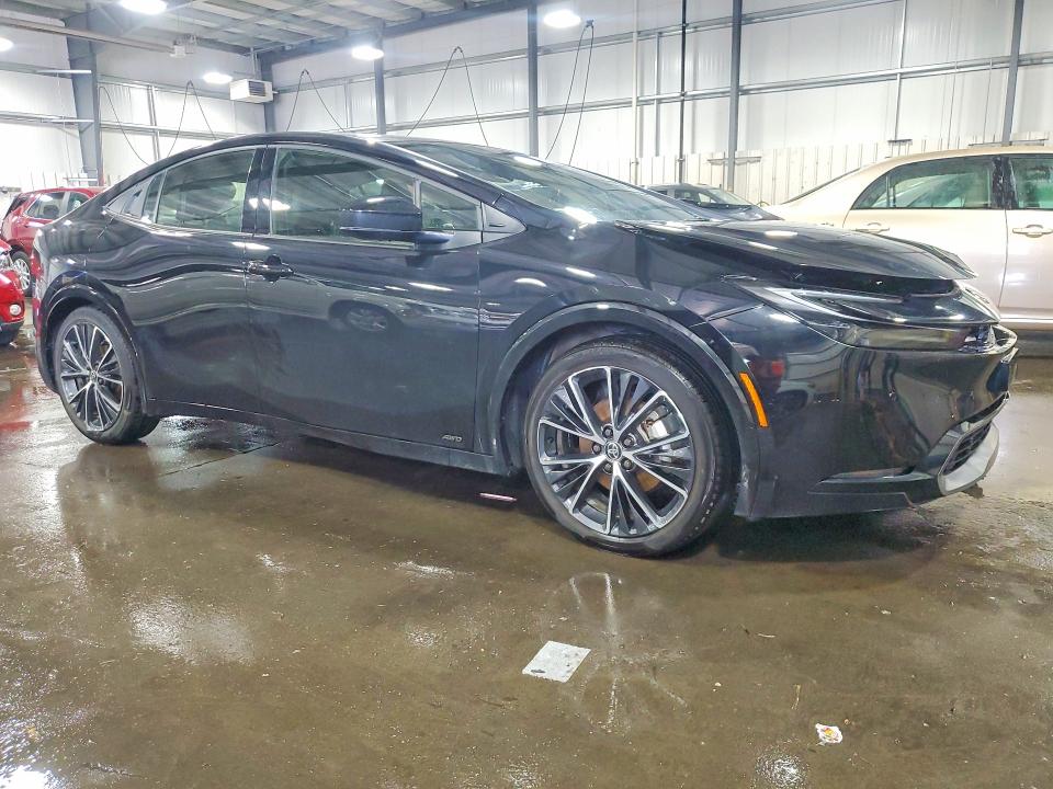 Продажа на аукционе авто 2025 Toyota Prius, vin: JTDADABU1S3025893, номер лота: 53040986