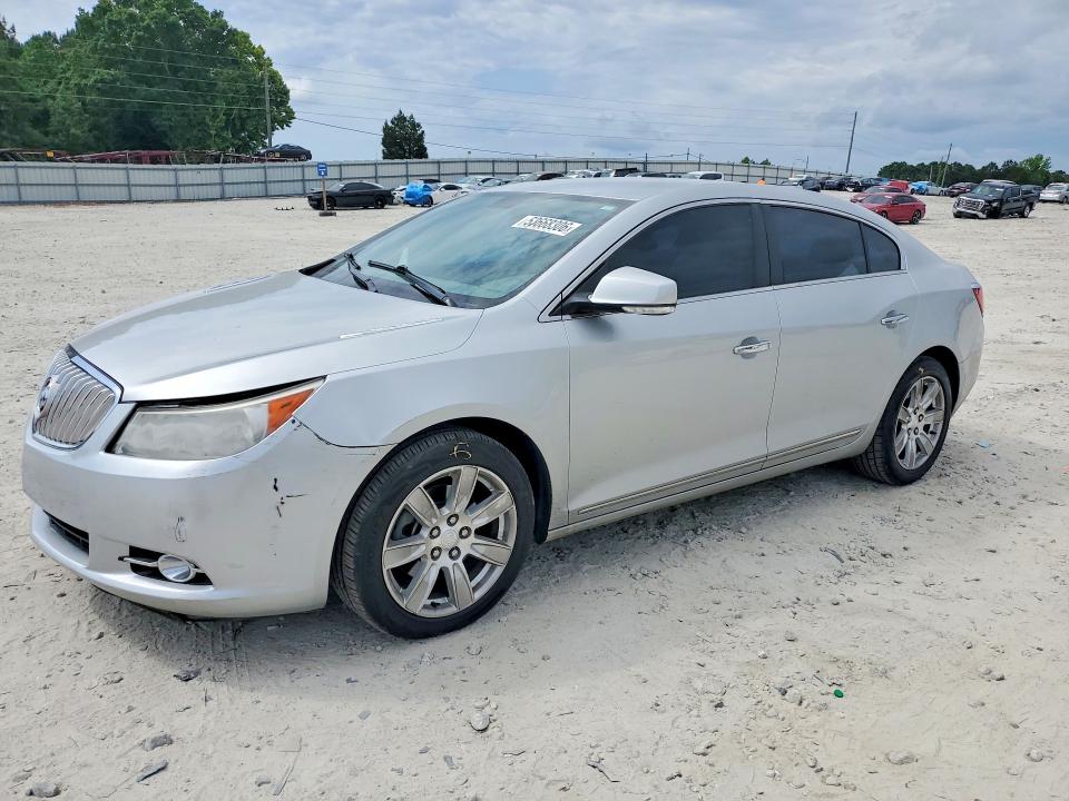 Auction sale of the 2012 Buick Lacrosse, vin: 1G4GD5E39CF273809, lot number: 53668306