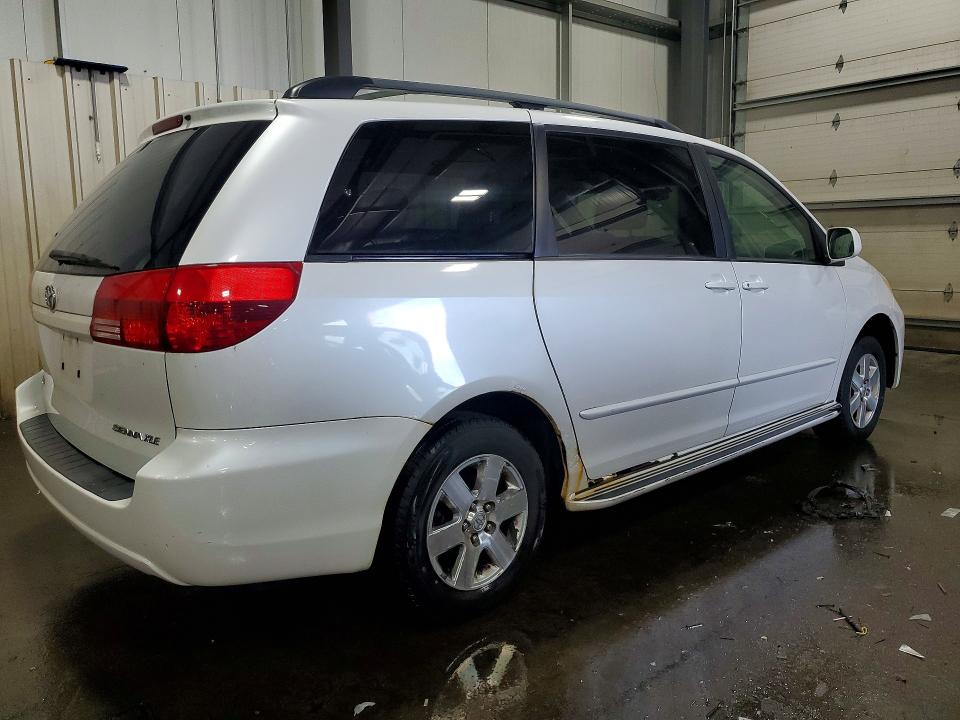 Продажа на аукционе авто 2004 Toyota Sienna, vin: 5TDZA22CX4S016149, номер лота: 55006446