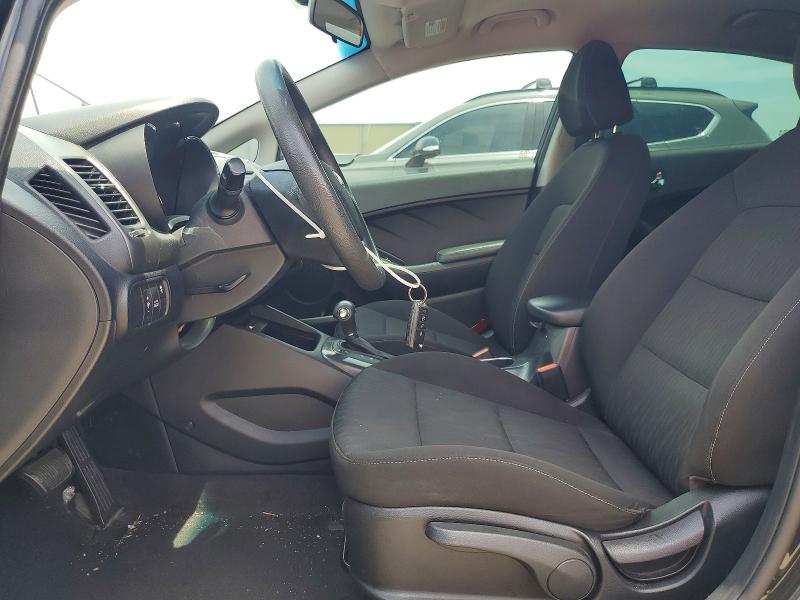 Продажа на аукционе авто 2016 Kia Forte, vin: KNAFK4A60G5586630, номер лота: 55448736