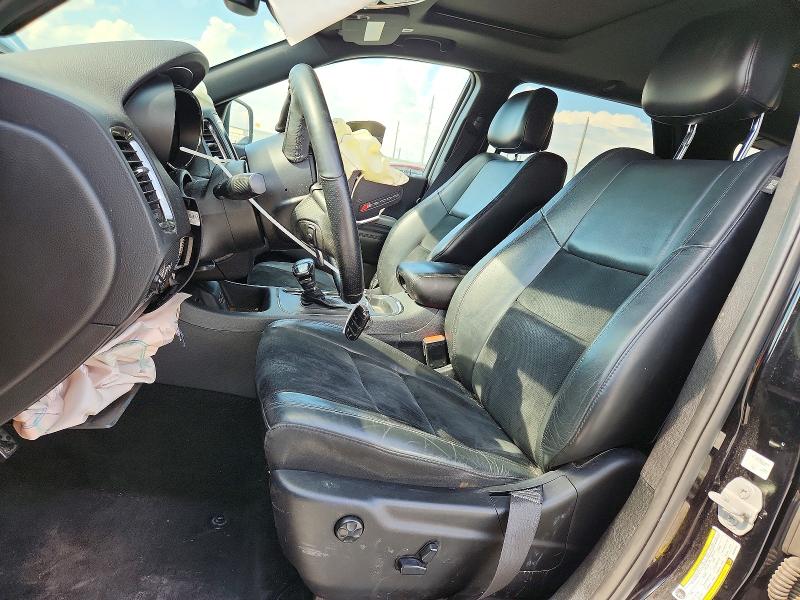 54835136 :رقم المزاد ، 1C4RDHDG7JC281960 vin ، 2018 Dodge Durango مزاد بيع