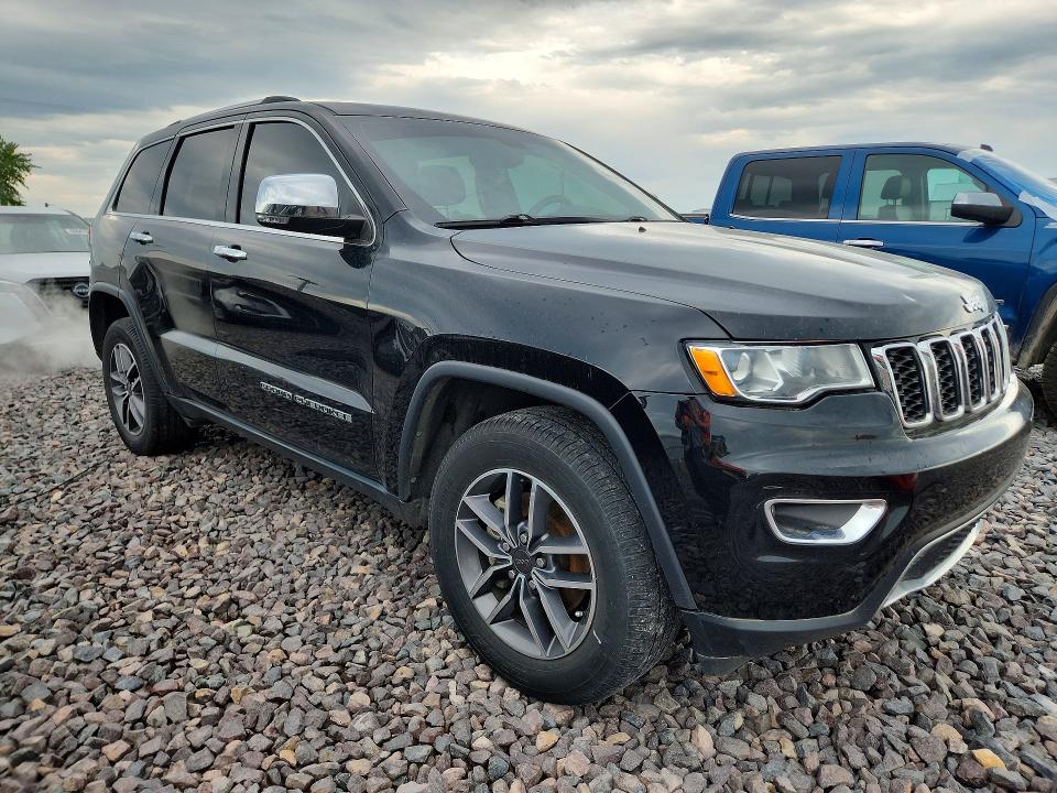 Aukcja sprzedaży 2019 Jeep Grand Cherokee, vin: 1C4RJFBG0KC734754, numer aukcji: 54049306