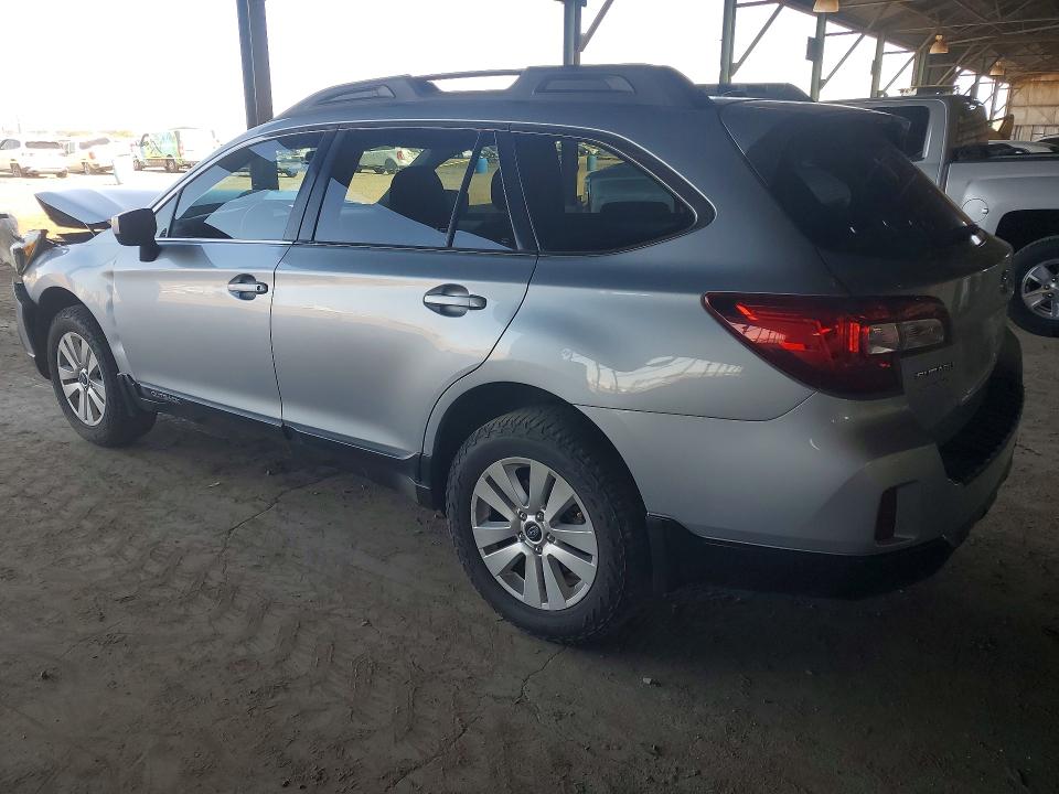 2015 Subaru Outback მანქანა იყიდება აუქციონზე, vin: 4S4BSACCXF3332528, აუქციონის ნომერი: 54600106