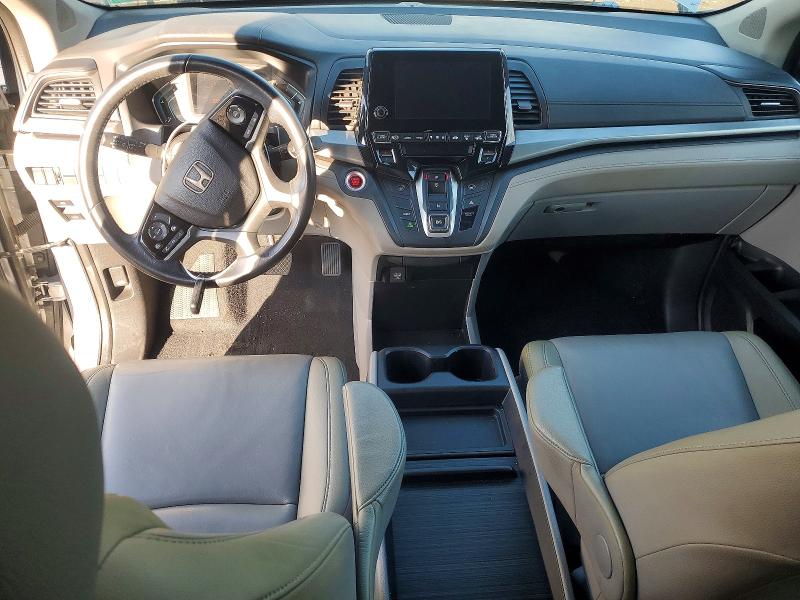 2019 Honda Odyssey მანქანა იყიდება აუქციონზე, vin: 5FNRL6H70KB128987, აუქციონის ნომერი: 53271236