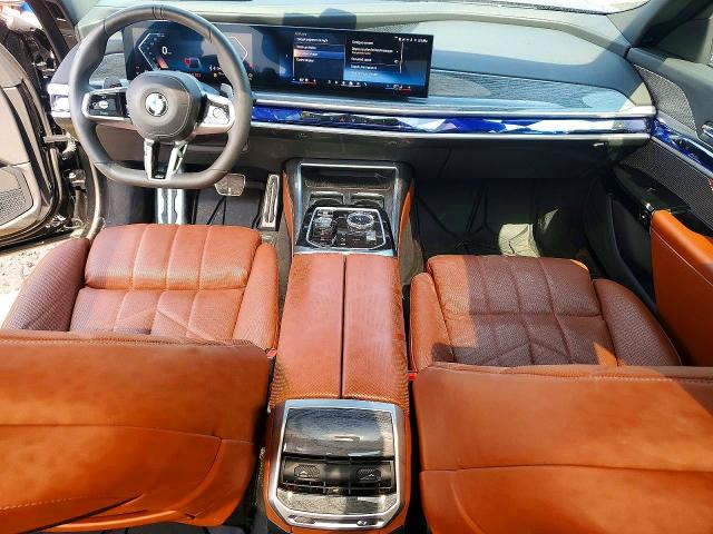 Aukcja sprzedaży 2024 Bmw 740, vin: WBA33EH05RCS46007, numer aukcji: 52474506