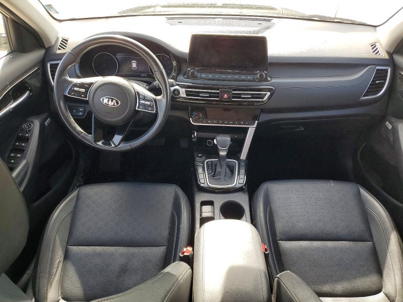Aukcja sprzedaży 2021 Kia Seltos, vin: KNDETCA23M7115252, numer aukcji: 52498076