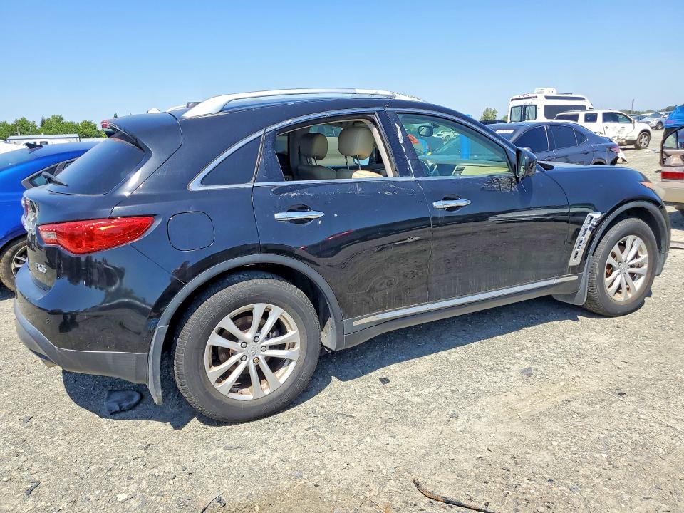 Продаж на аукціоні авто 2011 Infiniti Fx35, vin: JN8AS1MW2BM732794, номер лоту: 52752146