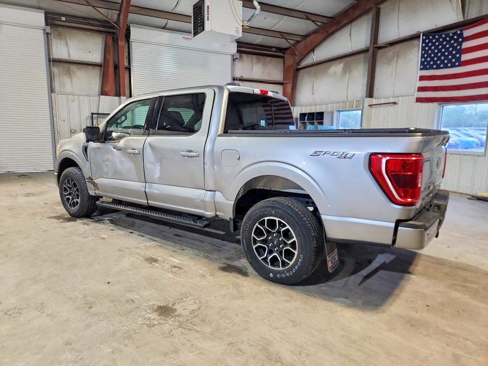 Aukcja sprzedaży 2021 Ford F150, vin: 1FTFW1E82MFA43674, numer aukcji: 53355376