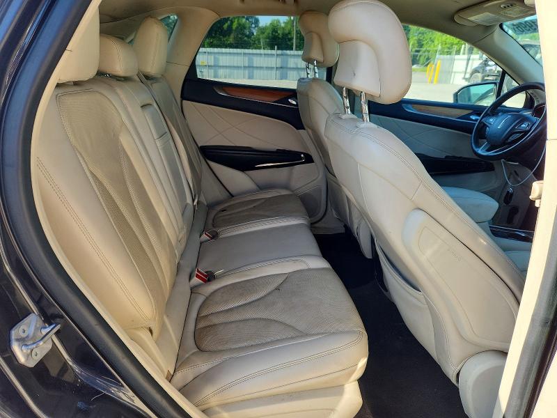 Aukcja sprzedaży 2015 Lincoln Mkc, vin: 5LMTJ2AH5FUJ01538, numer aukcji: 54901996
