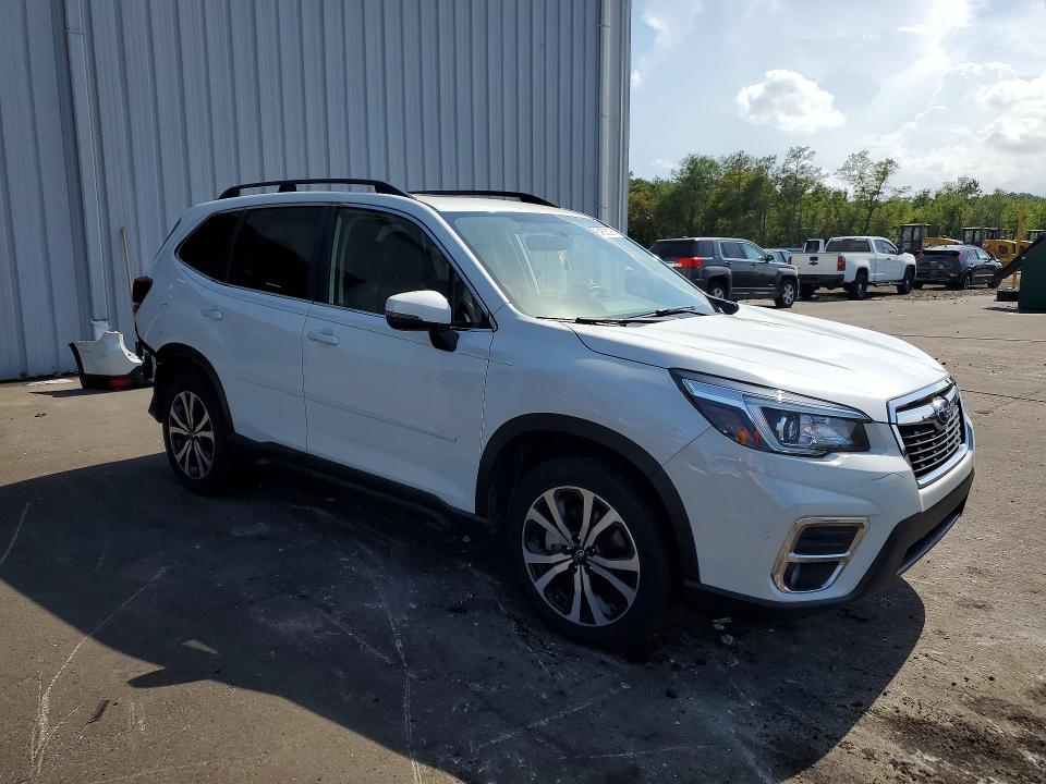 Продажа на аукционе авто 2020 Subaru Forester, vin: JF2SKAUC5LH505679, номер лота: 54658296