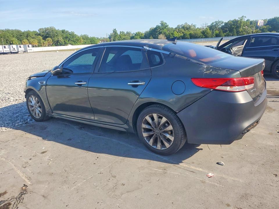 Aukcja sprzedaży 2016 Kia Optima, vin: 5XXGT4L31GG011942, numer aukcji: 52394436