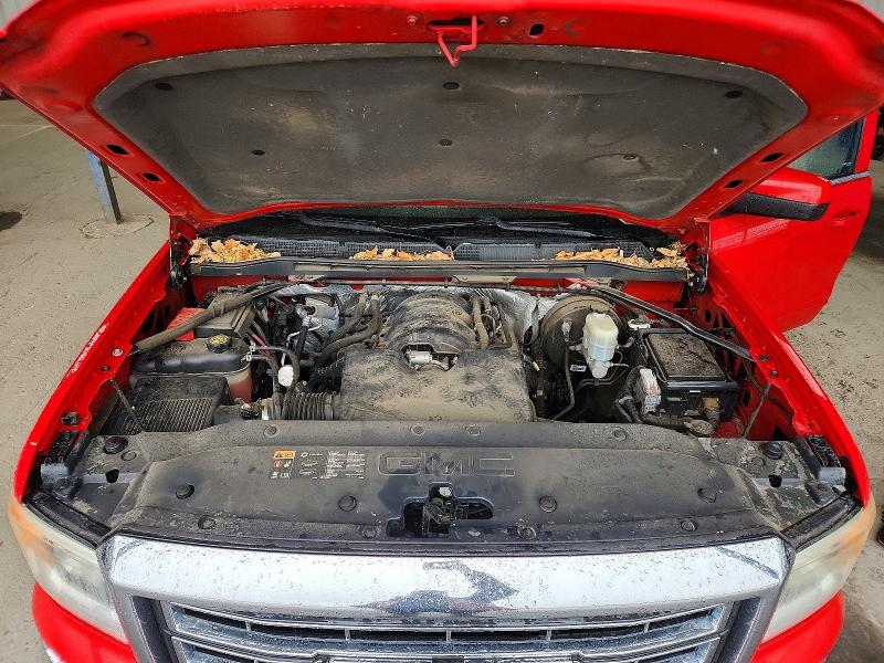 Aukcja sprzedaży 2015 Gmc Sierra, vin: 1GTV2UEHXFZ211071, numer aukcji: 53994446