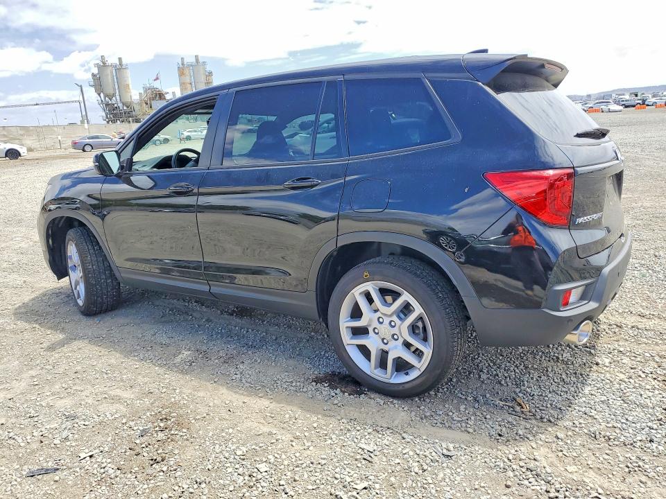 Aukcja sprzedaży 2024 Honda Passport, vin: 5FNYF8H55RB009095, numer aukcji: 55107086