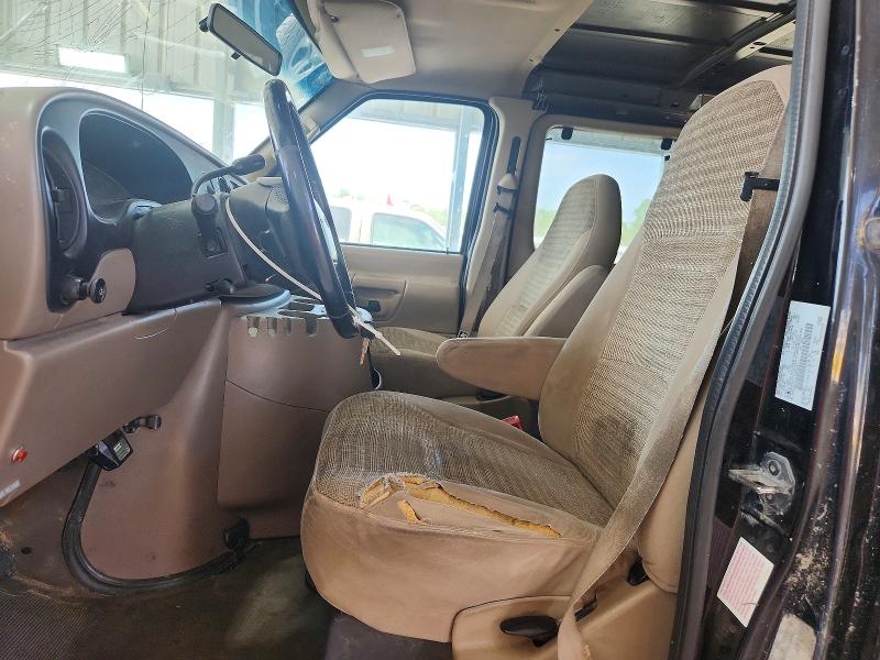 Aukcja sprzedaży 2001 Ford Econoline, vin: 1FMNE31L11HB60677, numer aukcji: 53228136