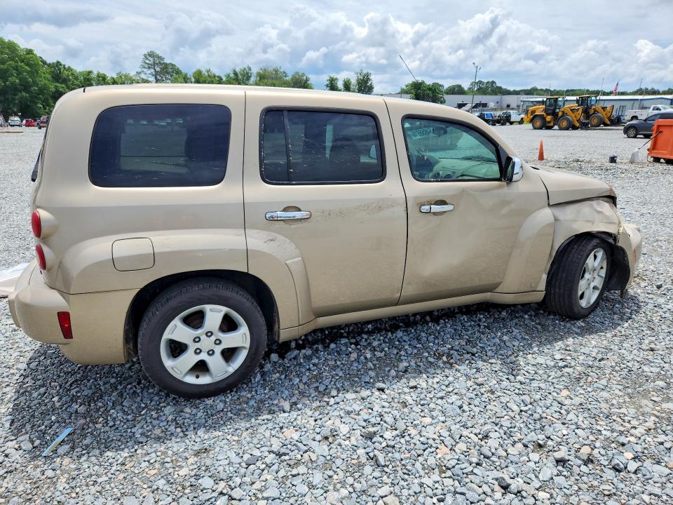 Продаж на аукціоні авто 2006 Chevrolet Hhr, vin: 3GNDA23D76S651742, номер лоту: 54856916