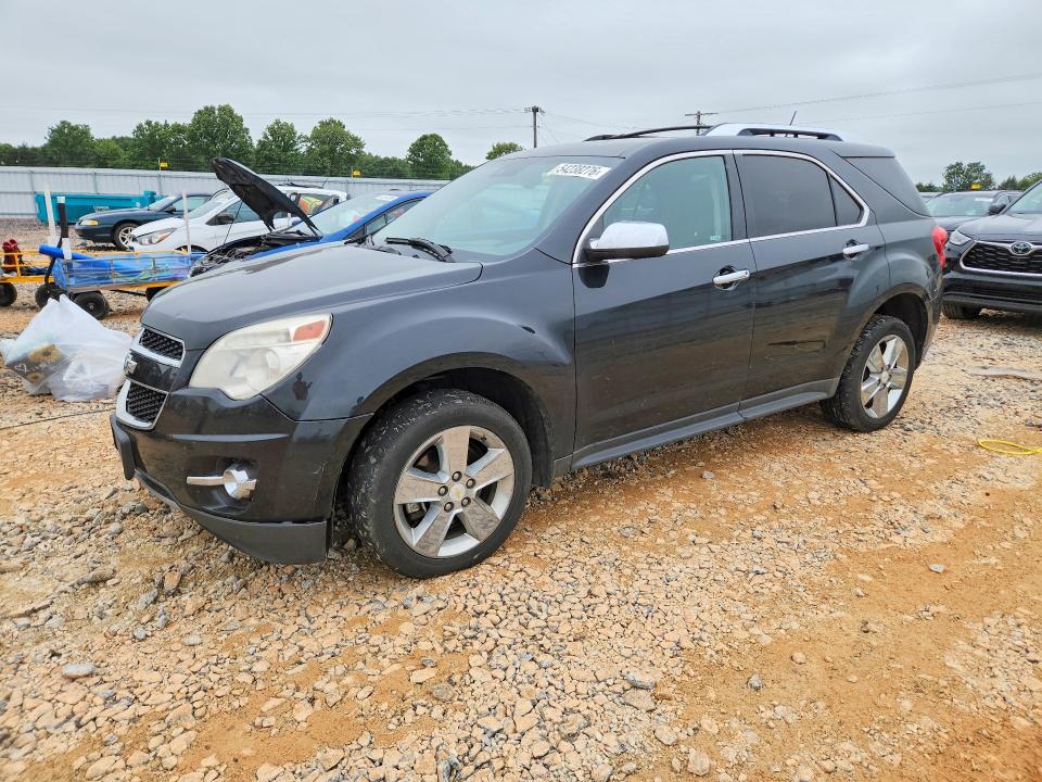 2013 Chevrolet Equinox მანქანა იყიდება აუქციონზე, vin: 2GNFLGEK6D6221241, აუქციონის ნომერი: 54238276