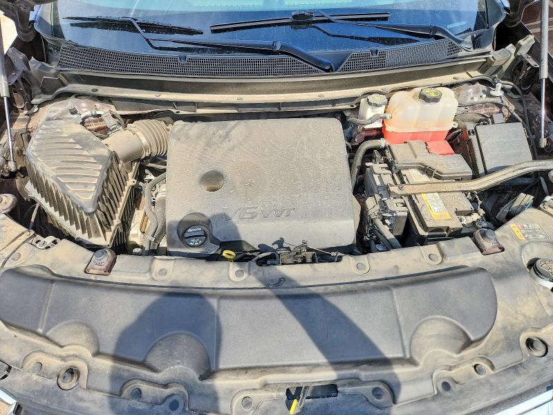 52350856 :رقم المزاد ، 1GNERGKW9PJ100809 vin ، 2023 Chevrolet Traverse مزاد بيع
