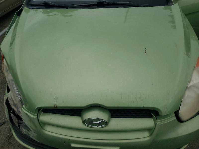 Aukcja sprzedaży 2009 Hyundai Accent, vin: KMHCM36C69U129642, numer aukcji: 52489646