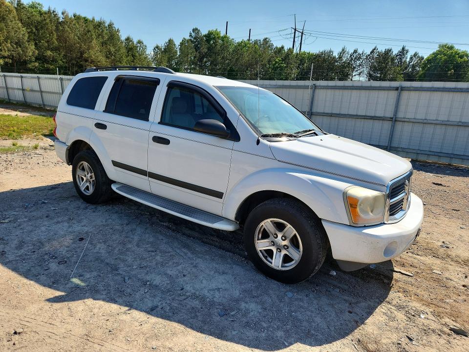 2006 Dodge Durango მანქანა იყიდება აუქციონზე, vin: 1D4HD48N06F154554, აუქციონის ნომერი: 53923956
