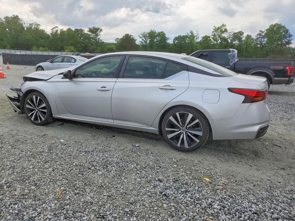 Aukcja sprzedaży 2019 Nissan Altima, vin: 1N4BL4CV3KC168902, numer aukcji: 53211686
