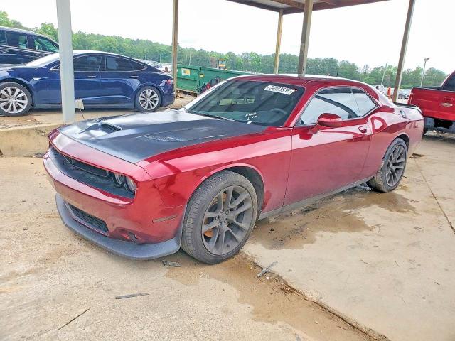 Продаж на аукціоні авто 2020 Dodge Challenger, vin: 2C3CDZFJ7LH181155, номер лоту: 54003536