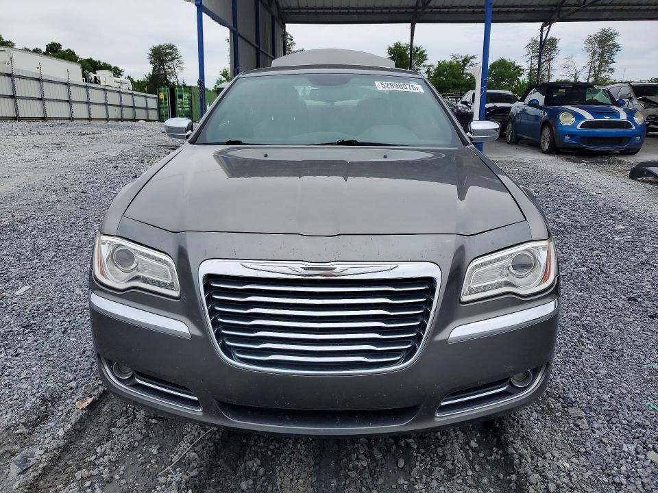 52898076 :رقم المزاد ، 2C3CA5CG7BH538391 vin ، 2011 Chrysler 300 مزاد بيع