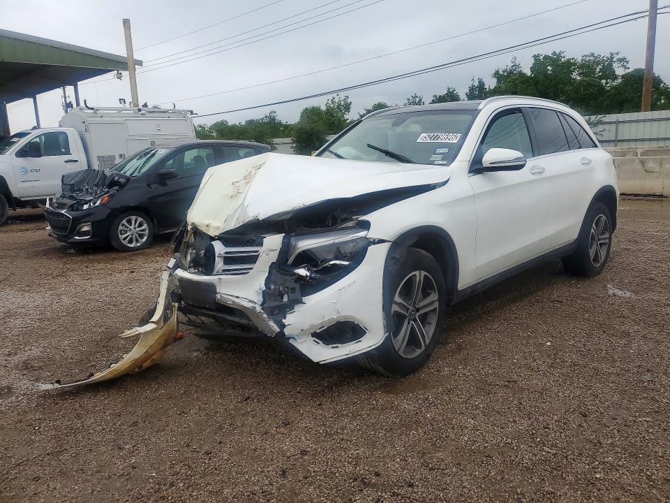Aukcja sprzedaży 2019 Mercedes-benz Glc, vin: WDC0G4KB9KV176675, numer aukcji: 52779696