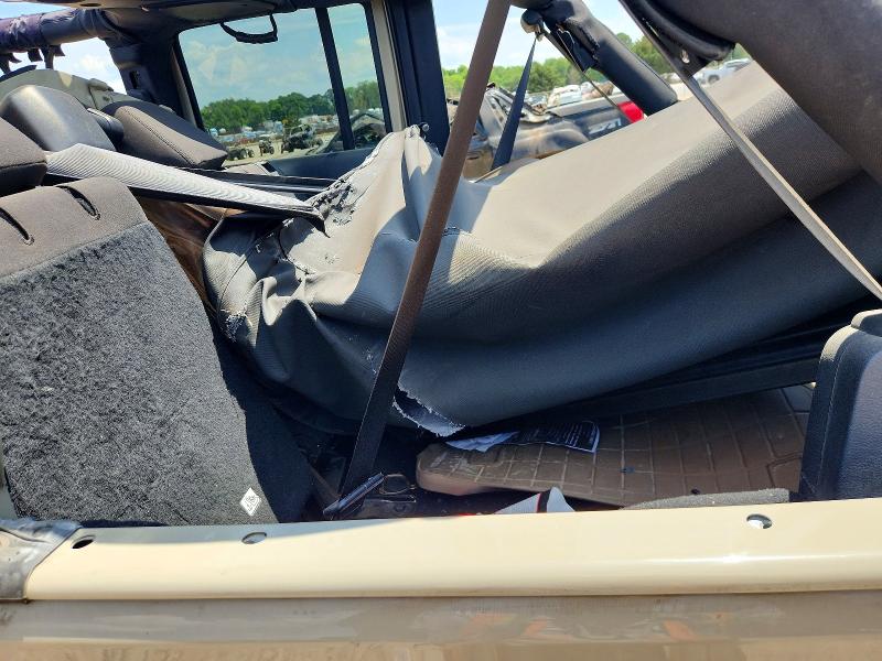 Aukcja sprzedaży 2017 Jeep Wrangler, vin: 1C4BJWDG6HL664572, numer aukcji: 53872236