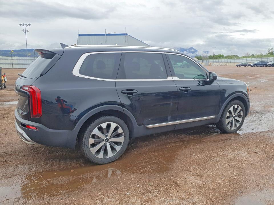 Aukcja sprzedaży 2022 Kia Telluride, vin: 5XYP34HC6NG200751, numer aukcji: 54541336