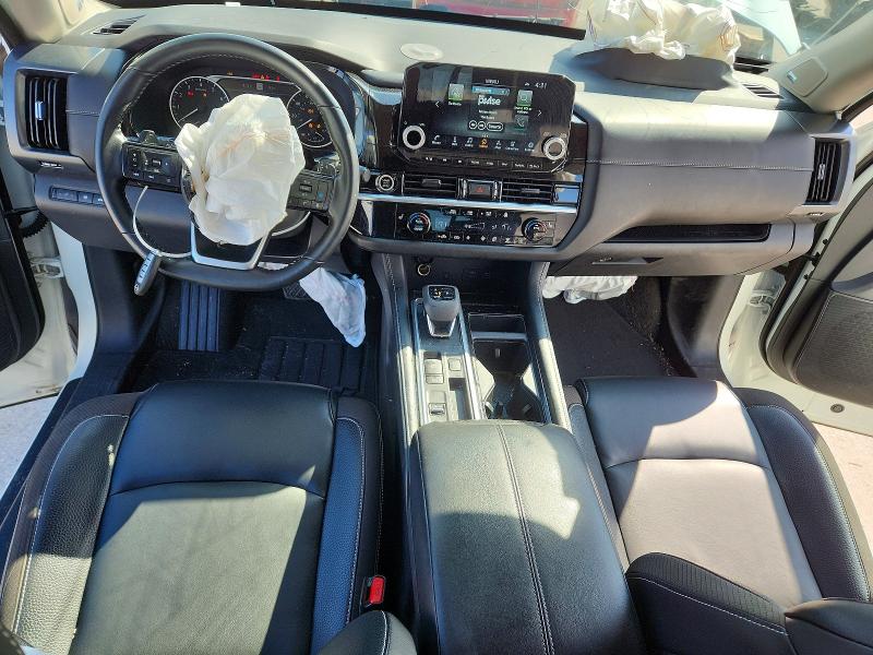 Aukcja sprzedaży 2022 Nissan Pathfinder, vin: 5N1DR3CB0NC260244, numer aukcji: 53328136
