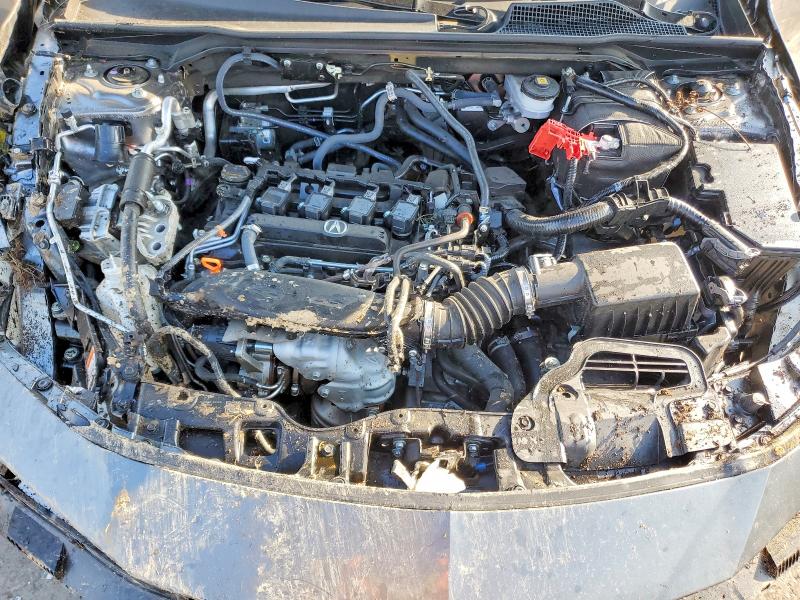 Продаж на аукціоні авто 2025 Acura Integra, vin: 19UDE4H31SA021740, номер лоту: 54231616