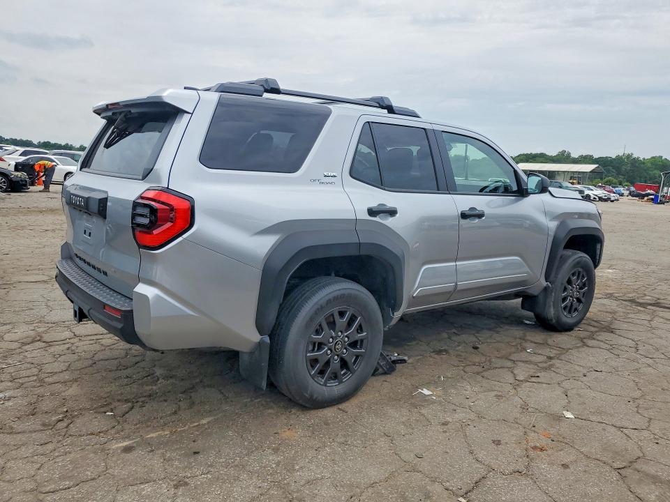 Продажа на аукционе авто 2025 Toyota 4runner, vin: JTEVA5BR3S5006971, номер лота: 55579626