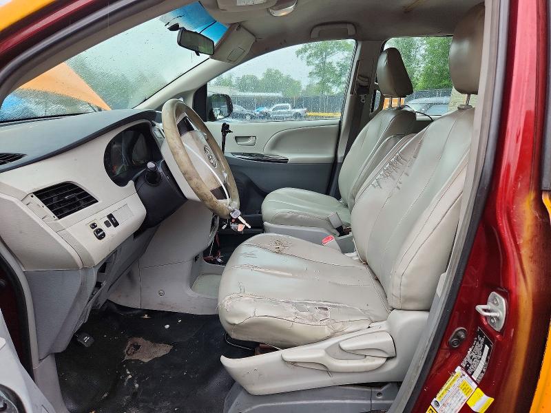 Продаж на аукціоні авто 2014 Toyota Sienna, vin: 5TDZK3DC7ES461904, номер лоту: 54325736