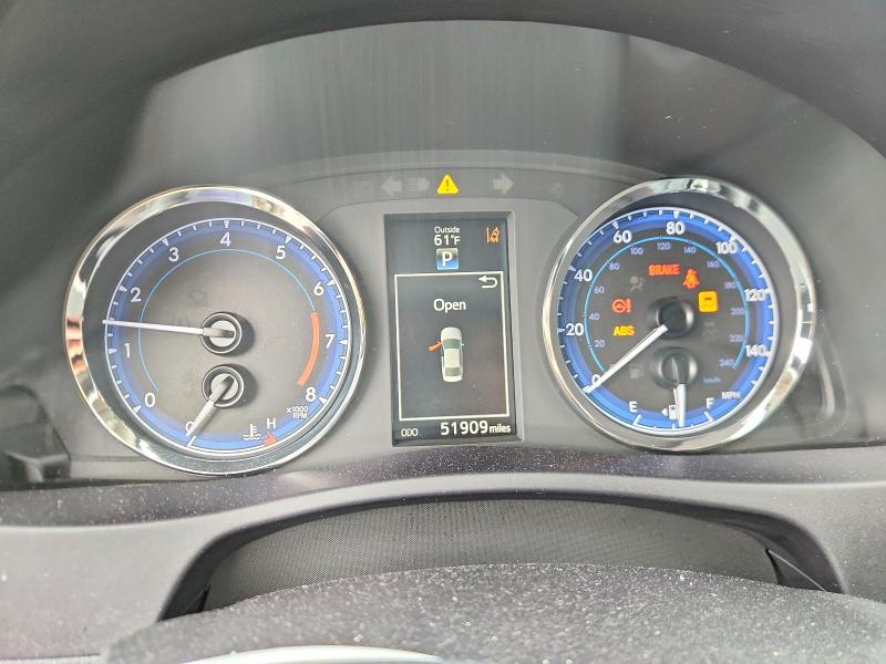 53065716 :رقم المزاد ، 5YFBURHE5KP872667 vin ، 2019 Toyota Corolla مزاد بيع