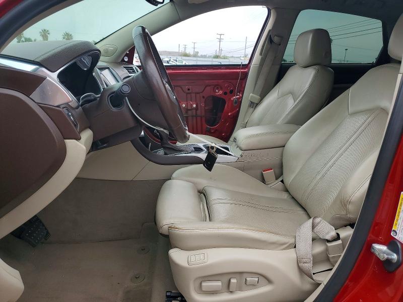 Продажа на аукционе авто 2013 Cadillac Srx, vin: 3GYFNJE31DS518048, номер лота: 53778756