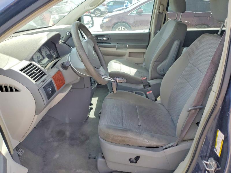 2008 Chrysler Town & Country მანქანა იყიდება აუქციონზე, vin: 2A8HR44H88R628088, აუქციონის ნომერი: 52265936