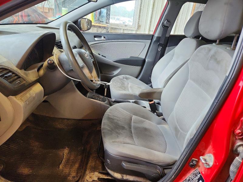 Продаж на аукціоні авто 2014 Hyundai Accent, vin: KMHCT5AE3EU163023, номер лоту: 54684906