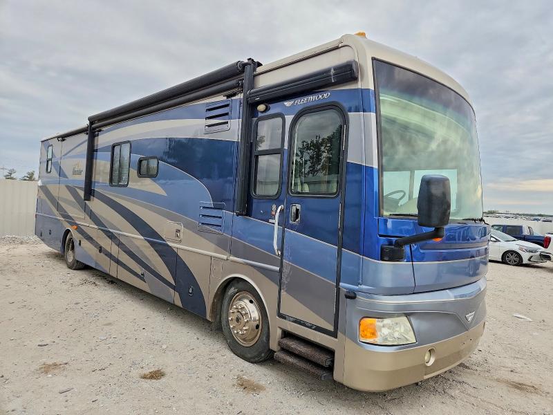 2008 Fleetwood Bounder მანქანა იყიდება აუქციონზე, vin: 4UZACJDT48CAD1620, აუქციონის ნომერი: 52381826