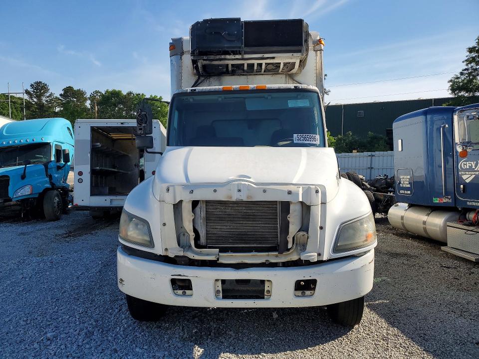 52565996 :رقم المزاد ، 5PVNJ8JT4K4S58883 vin ، 2019 Hino 258/268 مزاد بيع