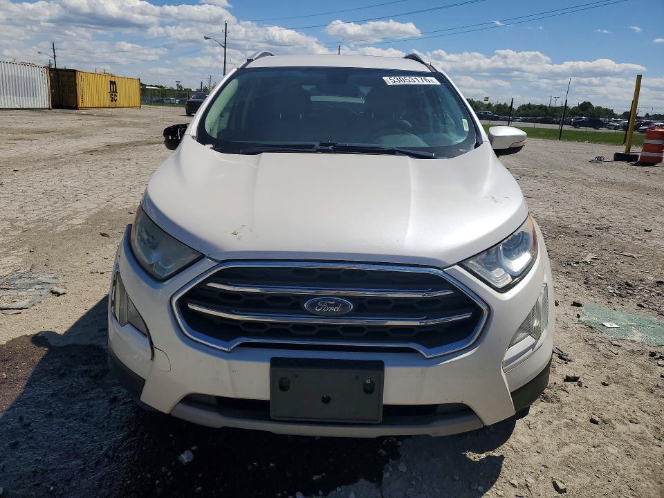 2018 Ford Ecosport მანქანა იყიდება აუქციონზე, vin: MAJ3P1VE8JC164170, აუქციონის ნომერი: 53053176