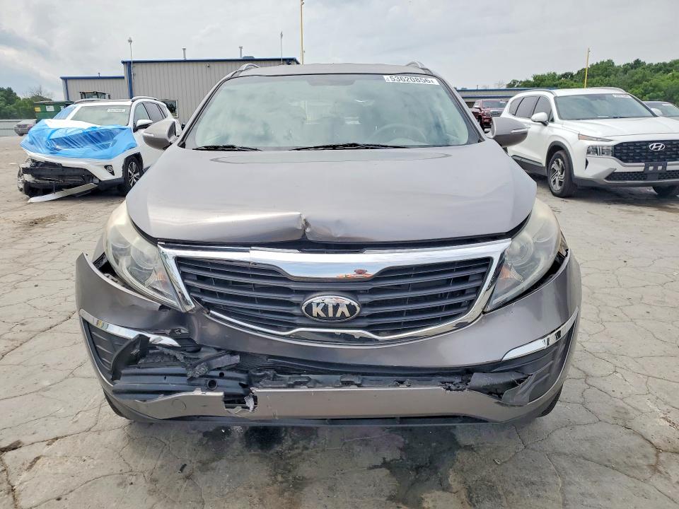 53620856 :رقم المزاد ، KNDPB3A2XD7373652 vin ، 2013 Kia Sportage مزاد بيع