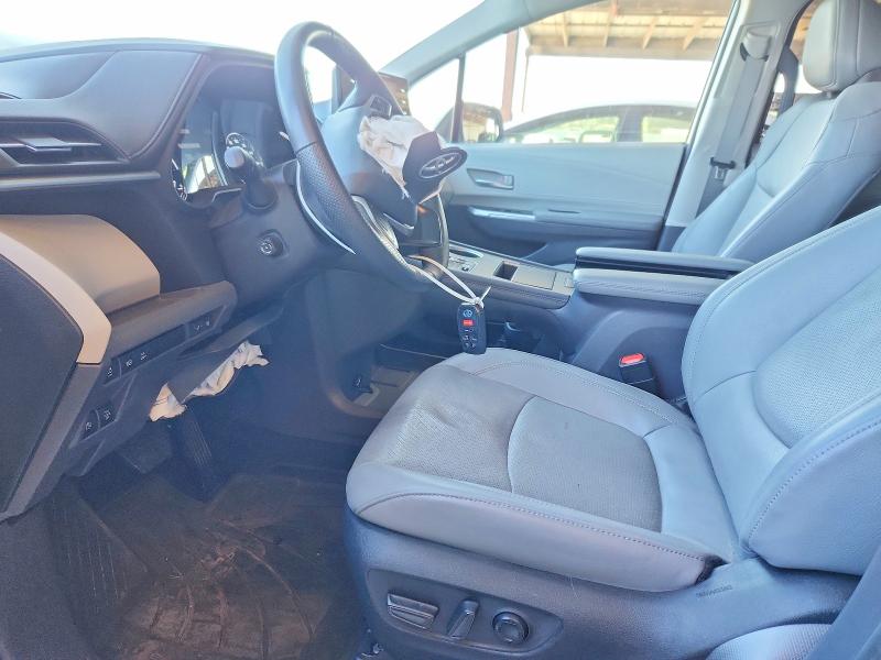 Продажа на аукционе авто 2024 Toyota Sienna, vin: 5TDZSKFC5RS150842, номер лота: 54002976