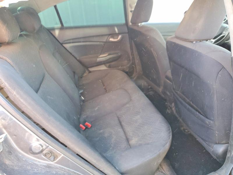 Продаж на аукціоні авто 2014 Honda Civic, vin: 19XFB2F56EE200625, номер лоту: 54484206