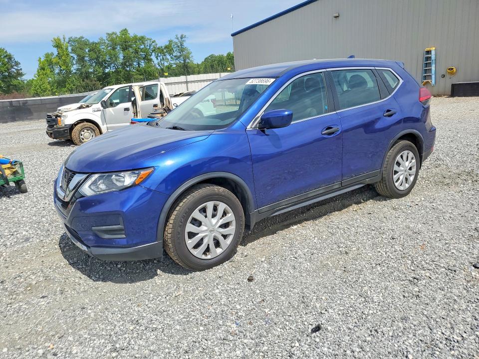 Aukcja sprzedaży 2017 Nissan Rogue, vin: 5N1AT2MT9HC895814, numer aukcji: 52738696