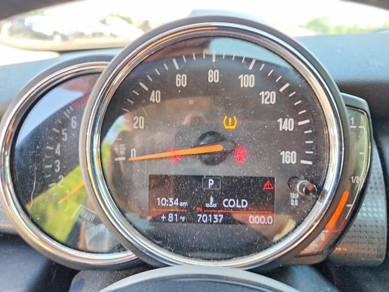 Aukcja sprzedaży 2019 Mini Cooper, vin: WMWXP5C53K2H95406, numer aukcji: 53546336