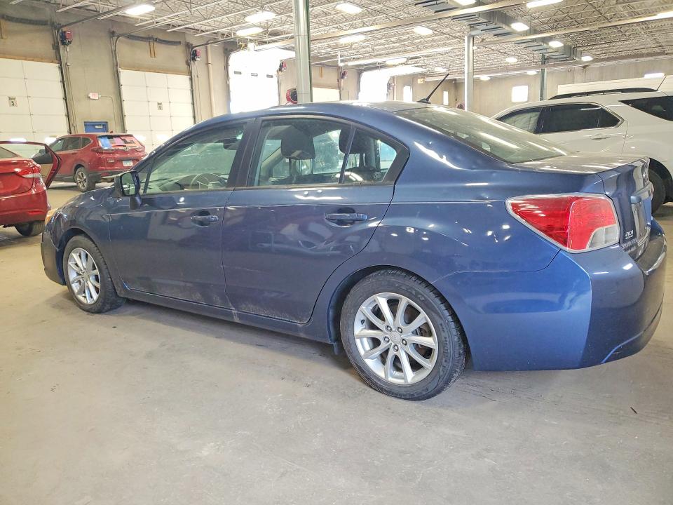 Продажа на аукционе авто 2012 Subaru Impreza, vin: JF1GJAC64CH020989, номер лота: 52456896