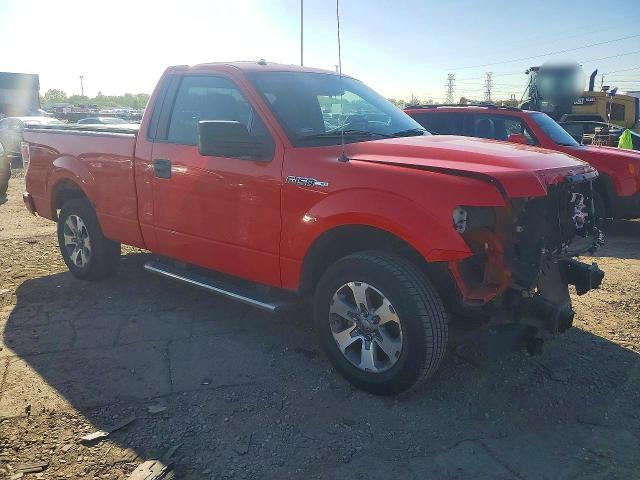 Auction sale of the 2013 Ford F150, vin: 1FTMF1CF7DKE91392, lot number: 54598116